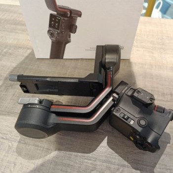STABILISATEUR DJI RS 3