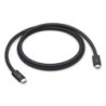 Apple MDW94ZM/a Thunderbolt Cable 1 M 120 Gbit/s Black