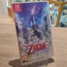 ZELDA SKYWARD SWORD HD - SWITCH