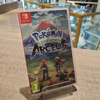 POKEMON LEGENDEN ARCEUS - SWITCH