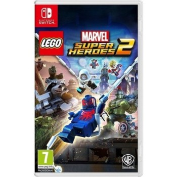 SWITCH LEGO MARVEL SUPER HEROES SWITCH