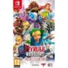 HYRULE WARRIORS : DEFINITIVE EDITION SWITCH NEUF/BLISTER