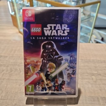LEGO STAR WARS LA SAGA SKYWALKER SWITCH