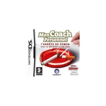 Mon Coach Personnel - J'arrEte De Fumer Avec La Methode Allen Carr DS