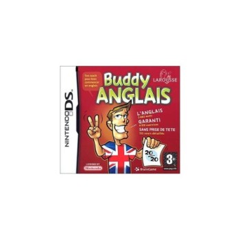 Buddy Anglais Avec Larousse DS