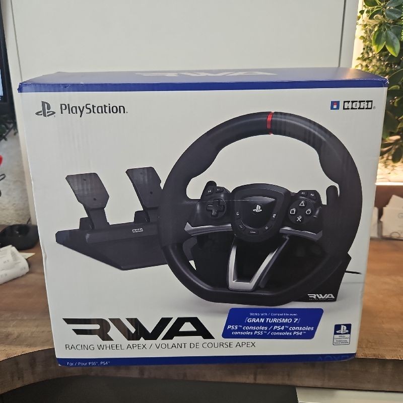 VOLANT PS5 RWA