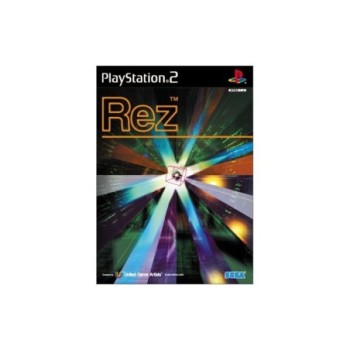 Rez [Japan Import] PS2