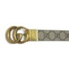 CEINTURE GUCCI GG  659417 TAILLE 115-46