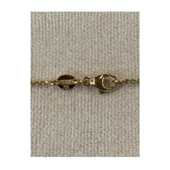 COLLIER OR 18CT 3.54 GRS