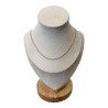 COLLIER OR 18CT 3.54 GRS