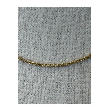 COLLIER OR 18CT 3.54 GRS