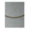 COLLIER OR 18CT 3.54 GRS