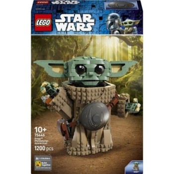 LEGO Star Wars Grogu (Mandalorian Apprentice) Construction Set 75446