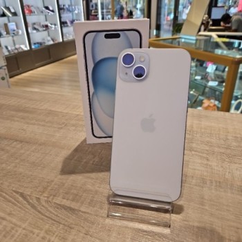 APPLE IPHONE 15 PLUS 128 GB BLEU