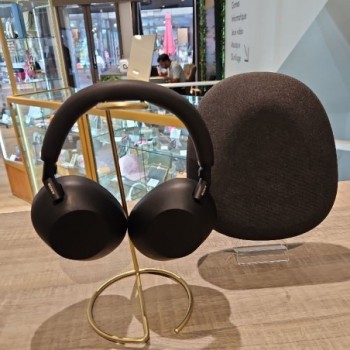 CASQUE SONY-WH-1000XM6 - BLACK