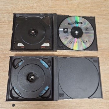 METAL GEAR SOLID - PS1 + MISSIONS SPECIALES