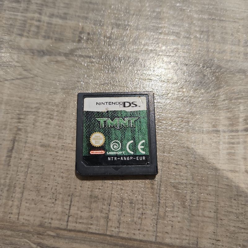 TMNT DS SANS BOITE