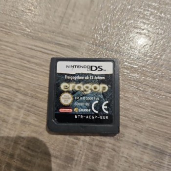 ERAGON DS SANS BOITE