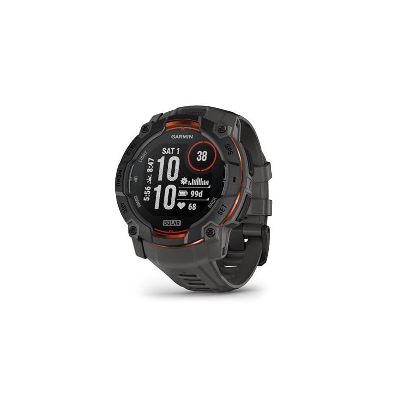 GARMIN INSTINCT 3 SOLAR 50MM