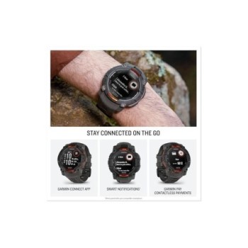 GARMIN INSTINCT 3 SOLAR 50MM