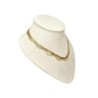 COLLIER OR 18CT 37.6GR 42CM