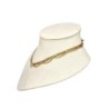 COLLIER OR 18CT 37.6GR 42CM