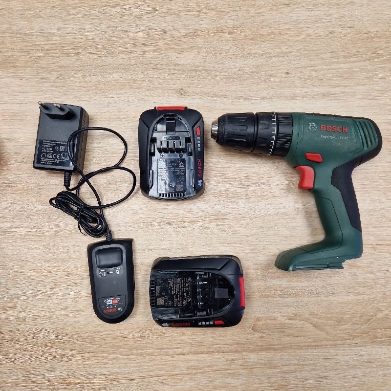 BOSCH EASY IMPACT 18V 40