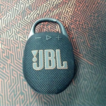 JBL CLIP 5 - NOIR