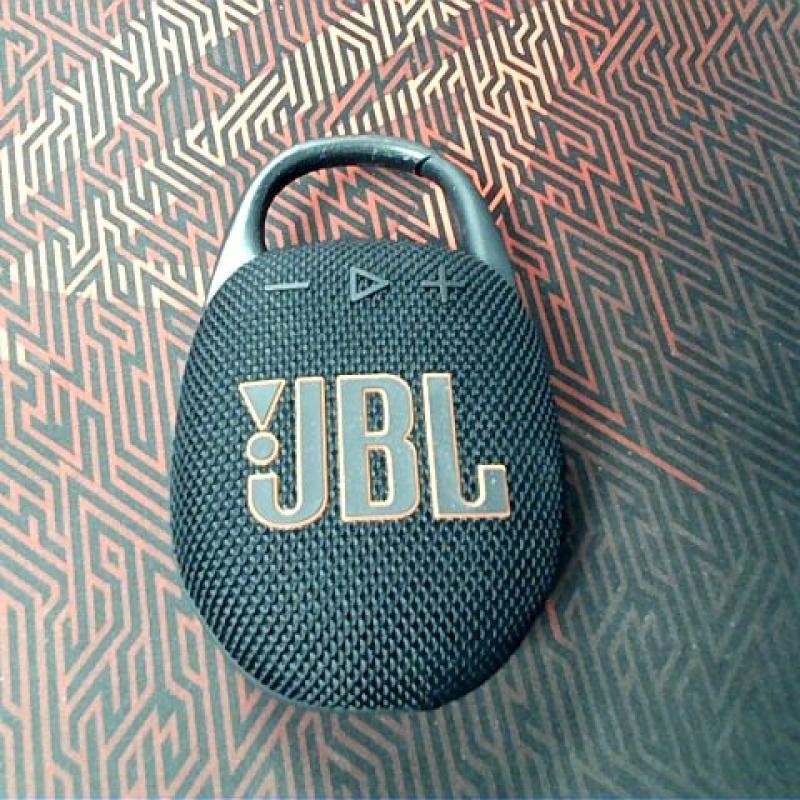 JBL CLIP 5 - NOIR