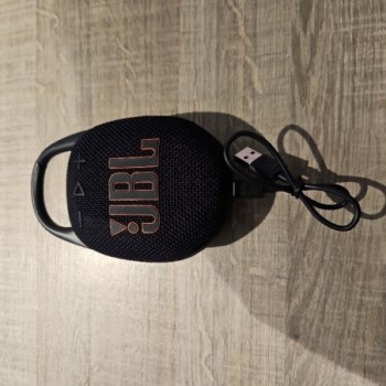 JBL CLIP 5 - NOIR