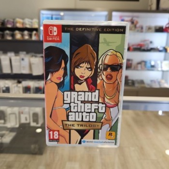 GTA THE TRILOGY