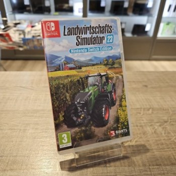 LANDWIRTSCHAFTS SIMULATOR 23 SWITCH