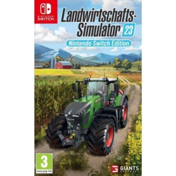 LANDWIRTSCHAFTS SIMULATOR 23 SWITCH