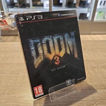 DOOM 3 BFG EDITION - PS3