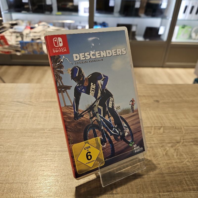 DESCENDERS -