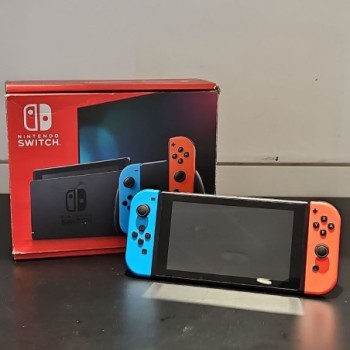 CONSOLE NINTENDO SWITCH