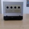 CONSOLE GAMECUBE SILVER + GAMEBOY PLAYER + CD + MEMORY CARD