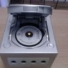 CONSOLE GAMECUBE SILVER + GAMEBOY PLAYER + CD + MEMORY CARD