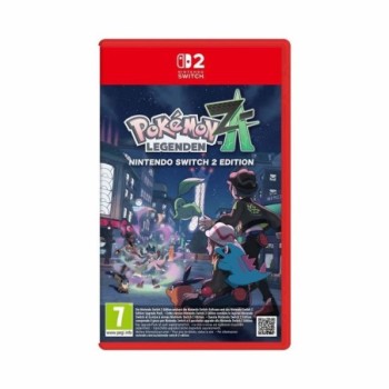 Nintendo Pokémon-Legenden: Z-A  - Switch 2