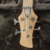  GUITAR BASSE HARLEY BENTON HBZ 2005 DELUXE SERIES + HOUSSE RIGIDE