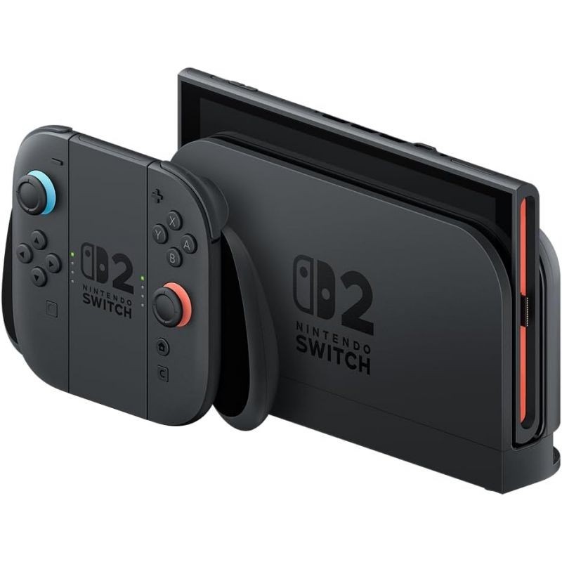 CONSOLE NINTENDO SWITCH 2 (SANS BOITE)