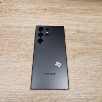 SAMSUNG GALAXY S24 ULTRA 256GB TITANIUM BLACK