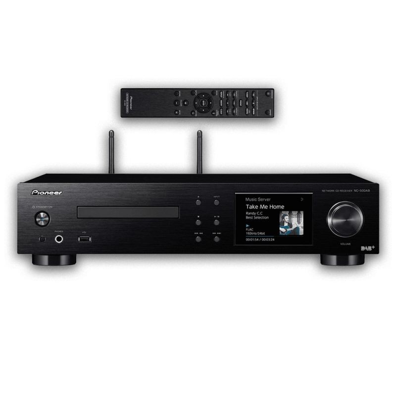 AMPLI HIFI PIONNER NC-50DAB