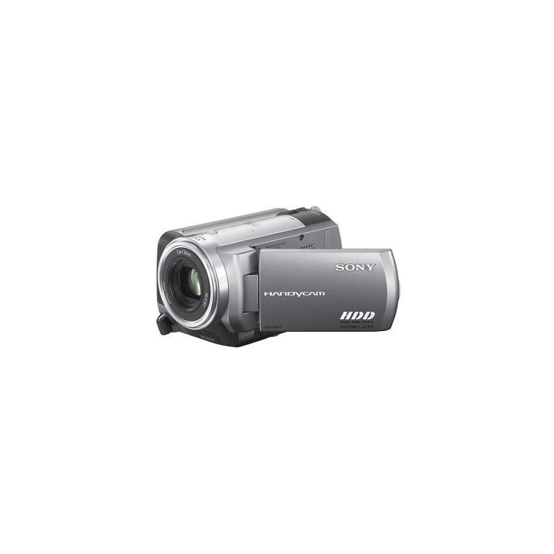 SONY DCR-SR60E + CHARGEUR
