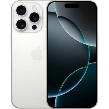 APPLE IPHONE 16 PRO 128GB - BLANC TITANE