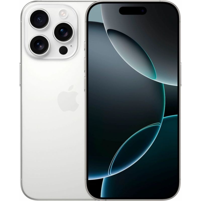 APPLE IPHONE 16 PRO 128GB - BLANC TITANE