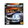 MIDNIGHT CLUB LOS ANGELES - PS3
