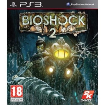 BIOSHOCK 2 - PS3