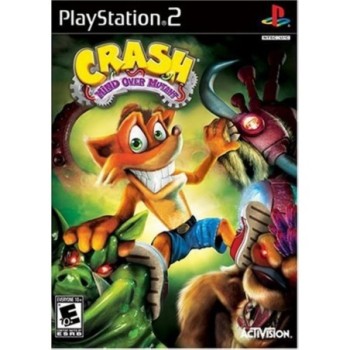 CRASH GENERATION MUTANT - PS2