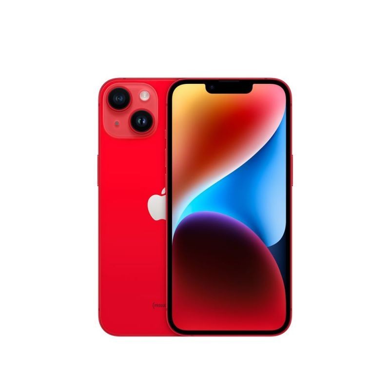 IPHONE 14 128GB RED PRODUCT